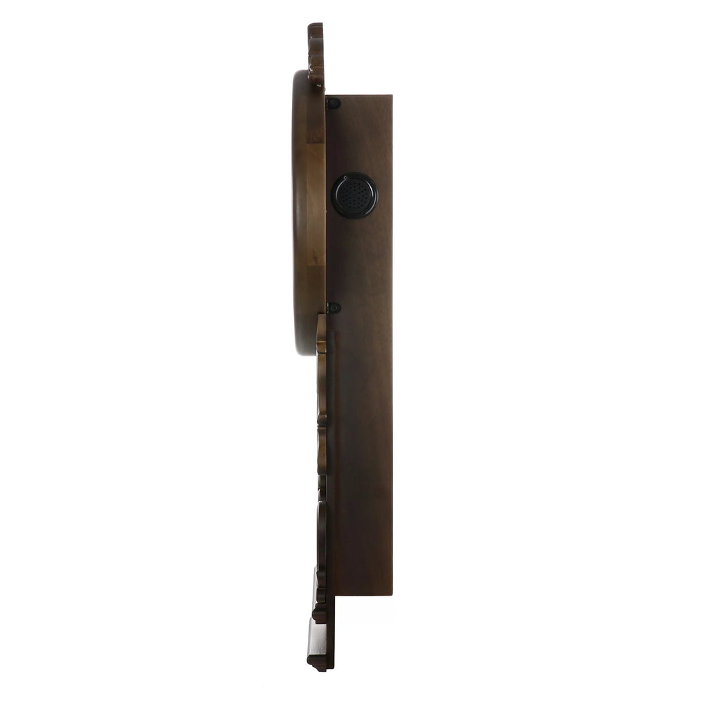 Chiming Pendulum Wall Clock W508894