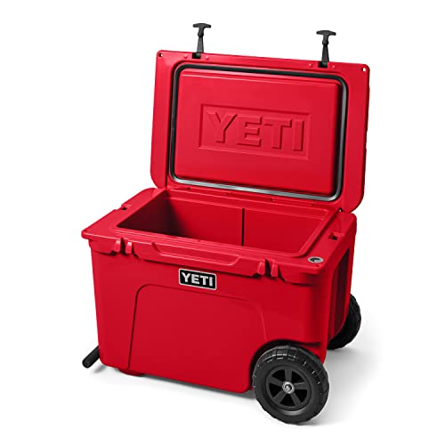 Wheeled Hard Cooler A90569