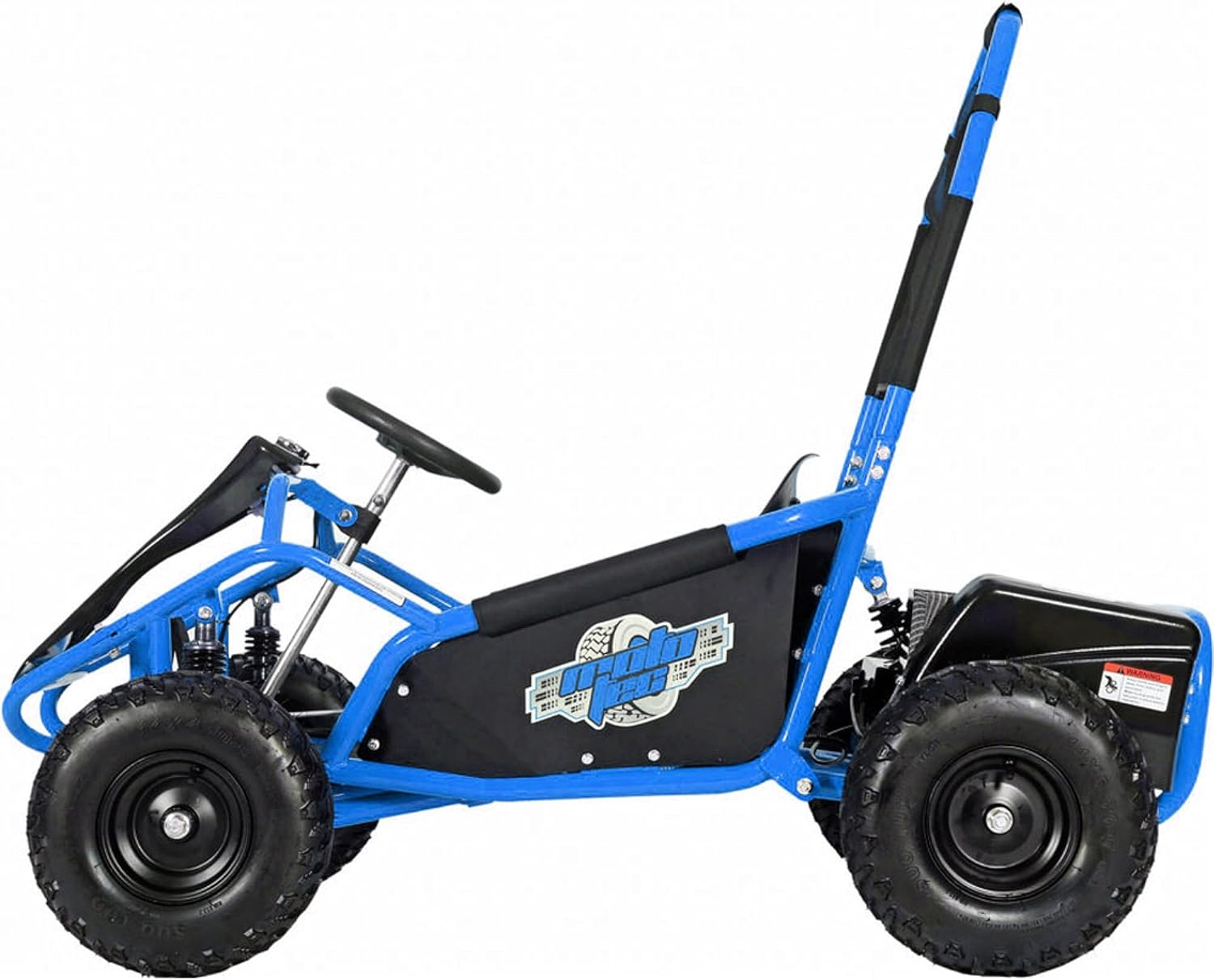 Kids Electric Go Kart 48V 1000W Full Suspension C374