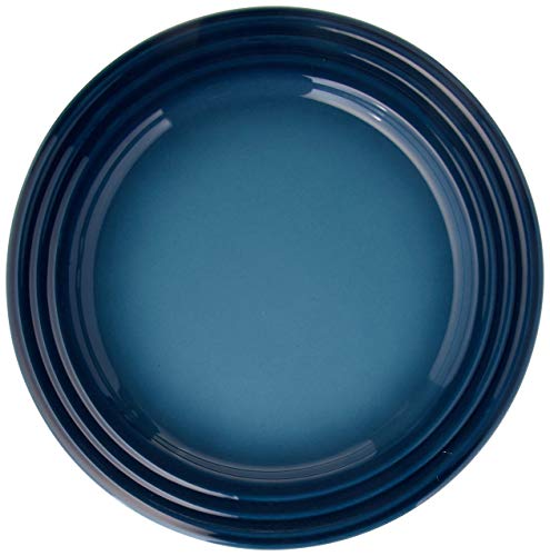 Stoneware Salad Plates, Set of 4, 8.5 inch P259653