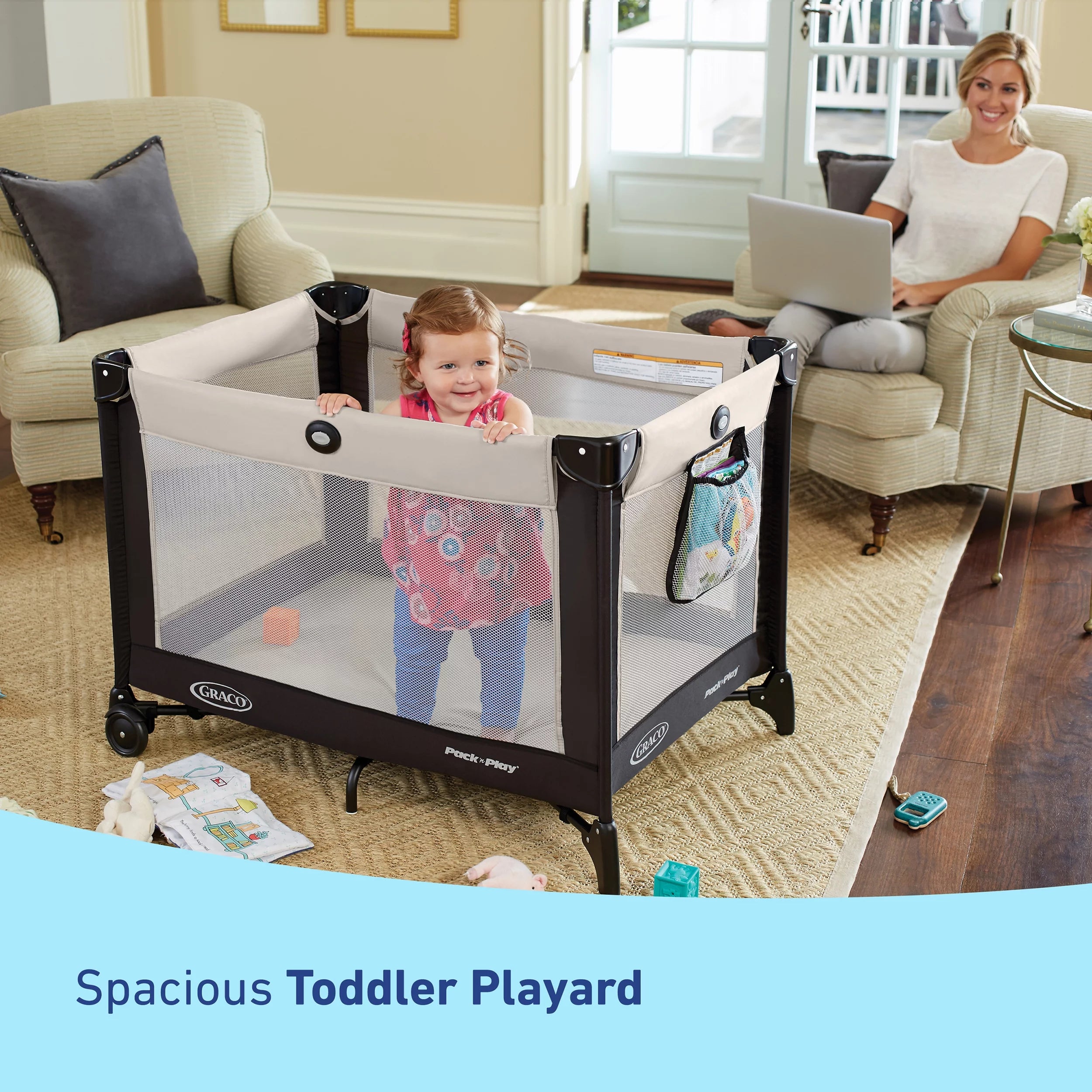 Pack ‘n Play On the Go Playard, Unisex B1558