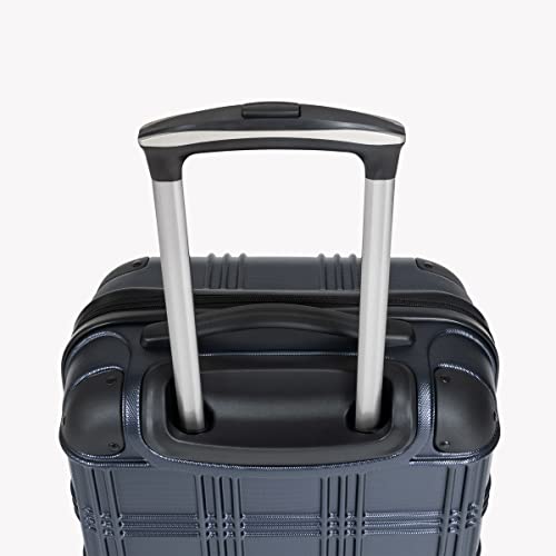 Lightweight Hardside 4-Wheel Spinner Travel Luggage, Charcoal, 28-Inch G32233