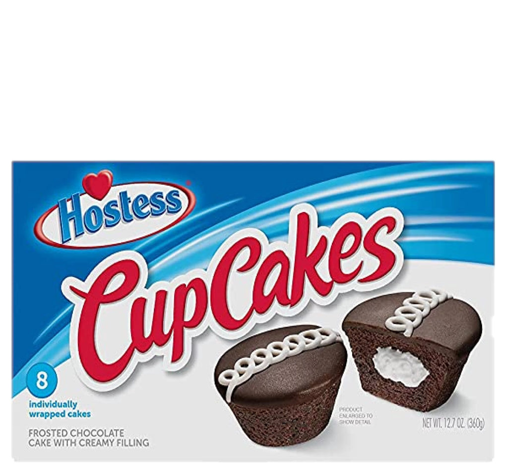 Chocolate Cupcakes, 3 Pack U476