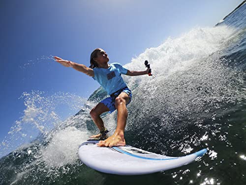 Waterproof Action Camera with Touch Screen 4K Video N5063