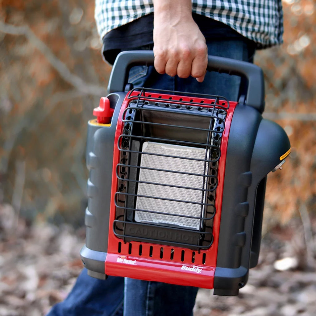 Portable Propane Heater 9000 BTU R51389