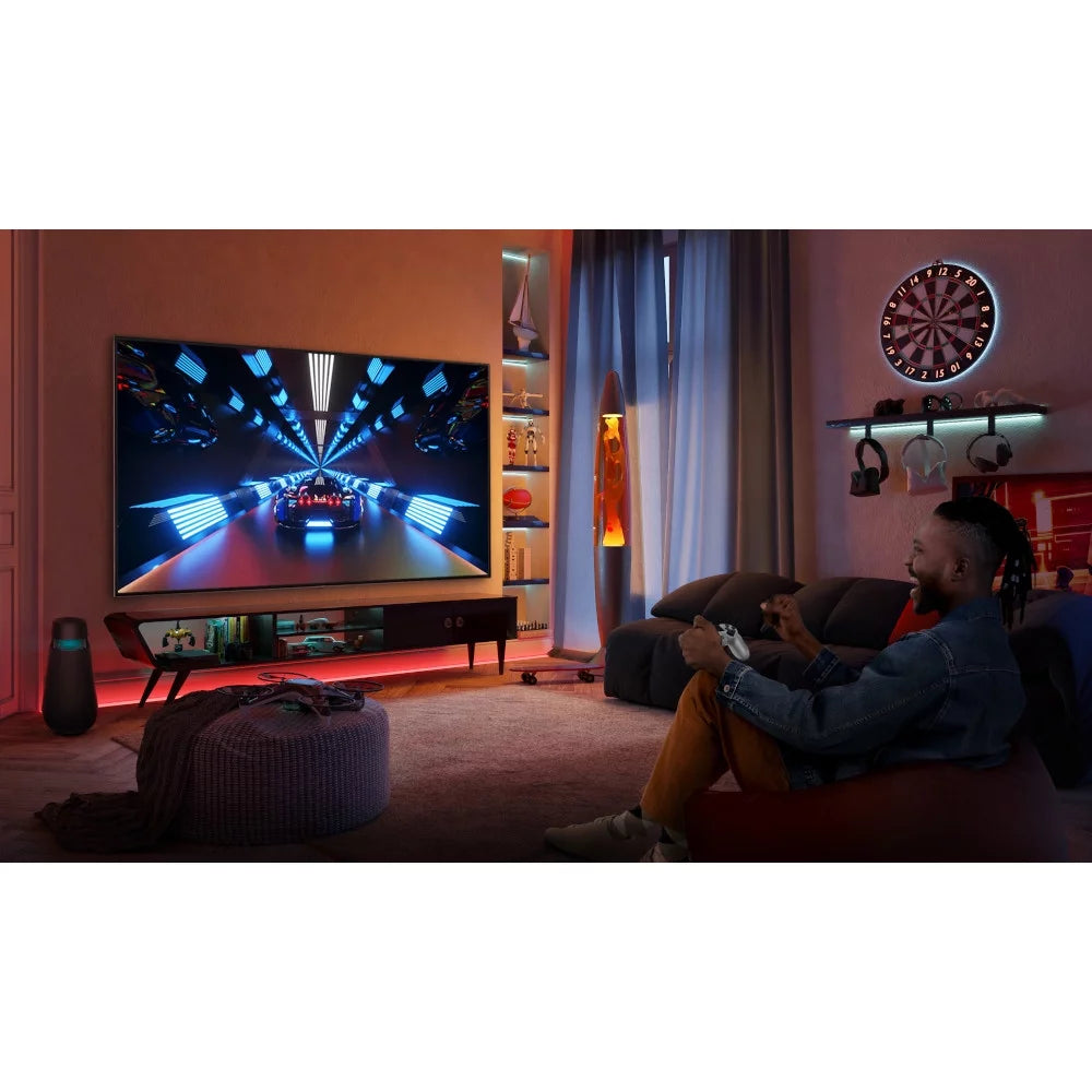 86" 4K UHD QNED Smart TV with HDR I6561