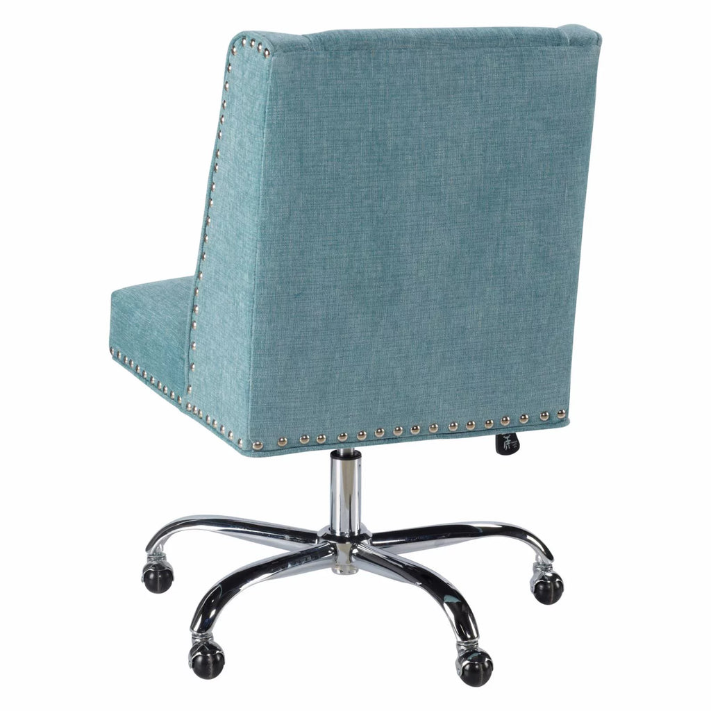 Executive Office Chair with Chrome Finish V12743