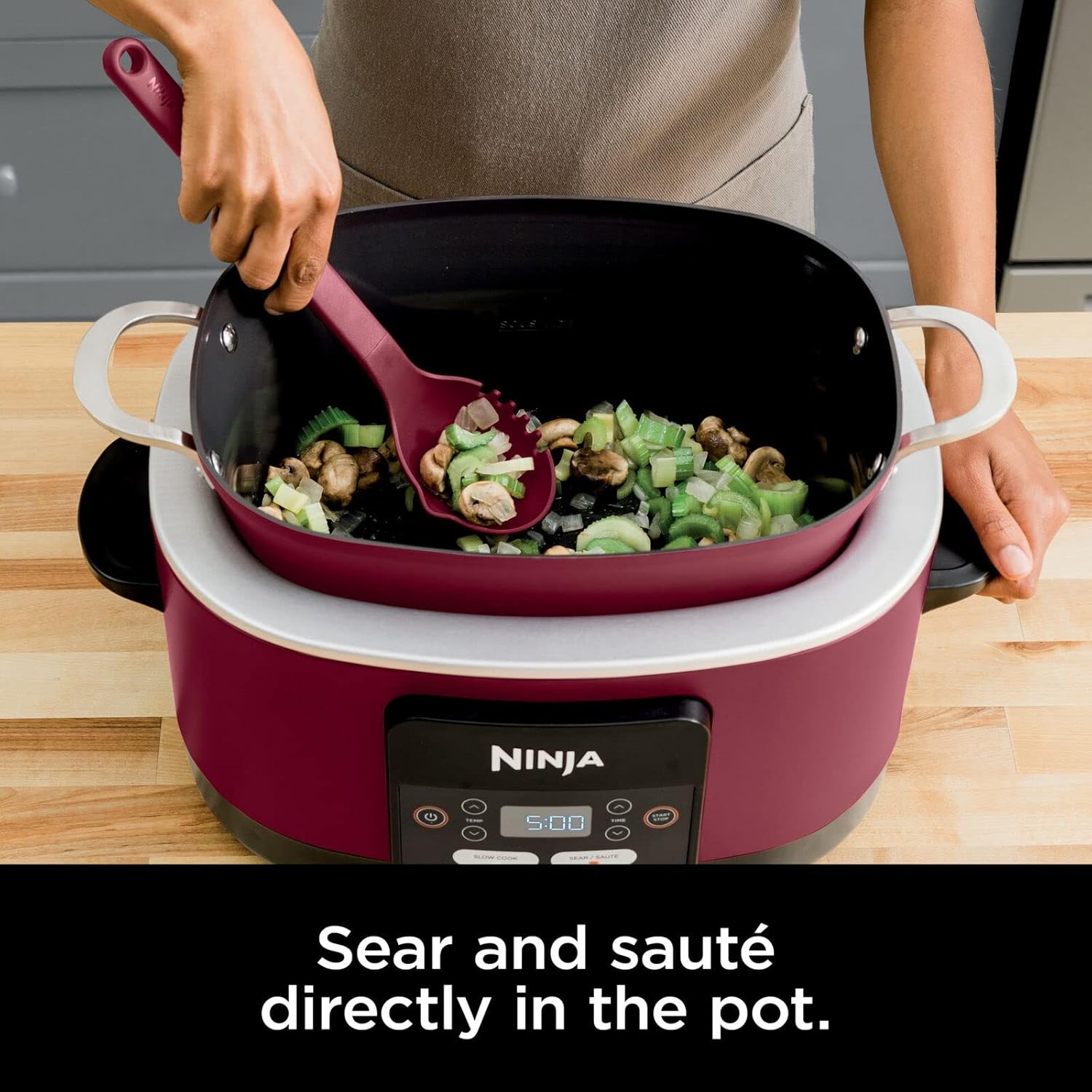 Multi-Cooker 8.5qt C408013
