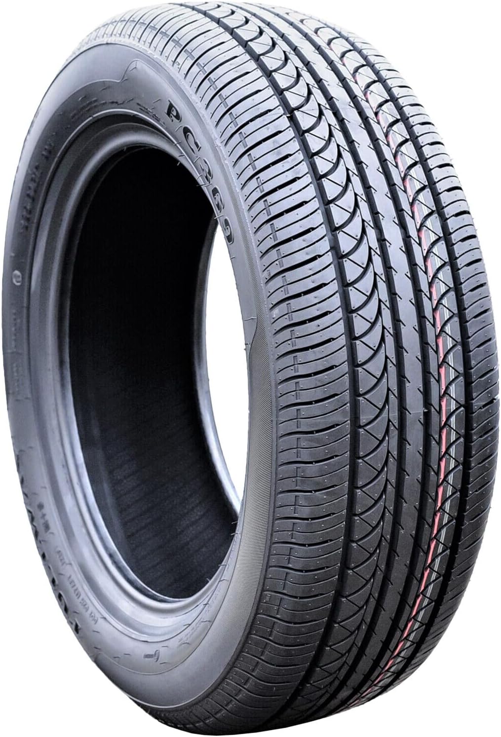 Set of 2 All-Season Passenger Car Touring Radial Tires 195/70R14 A848072