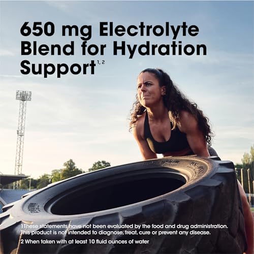 Pre Workout Advanced with Creatine, Beta-Alanine and Caffeine, Berry Blast, 20 Servings V4373