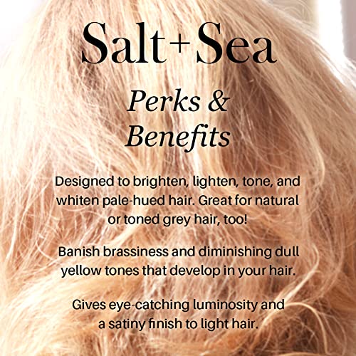 Sea Salt Texturizing Spray for Beachy Waves and Volume X272455