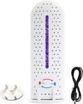 Wireless Mini Dehumidifier for Small Spaces Bedroom Wardrobe Closet Cordless Rechargeable Dehumidifier Moisture-Proof