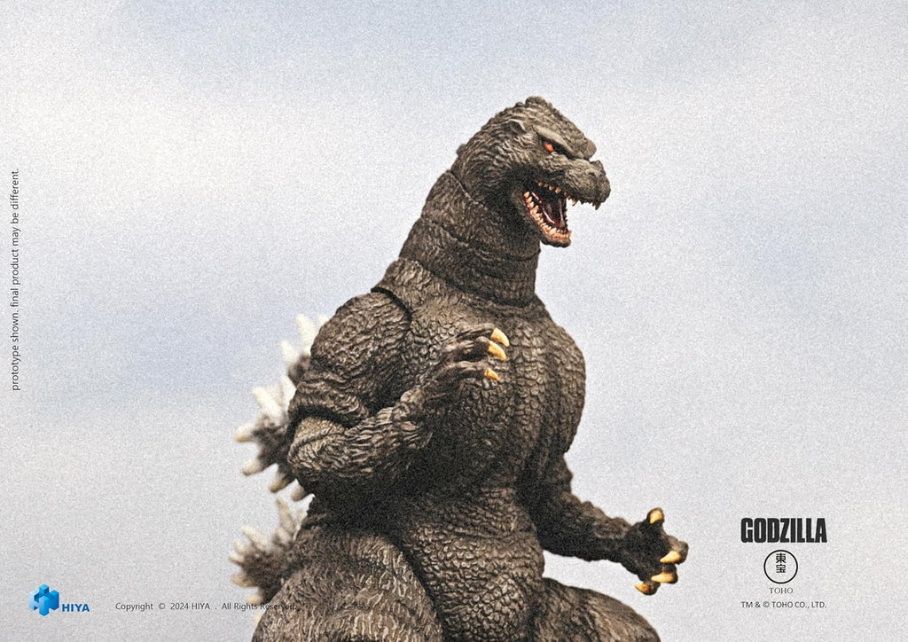 Godzilla vs. King Ghidorah (1991) Hokkaido Action Figure S4974