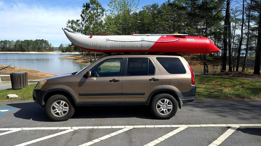 Inflatable Kayak Fishing Boat with Air Floor Q3494