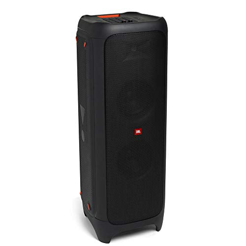 Wireless Bluetooth Party Speaker, Black E4164