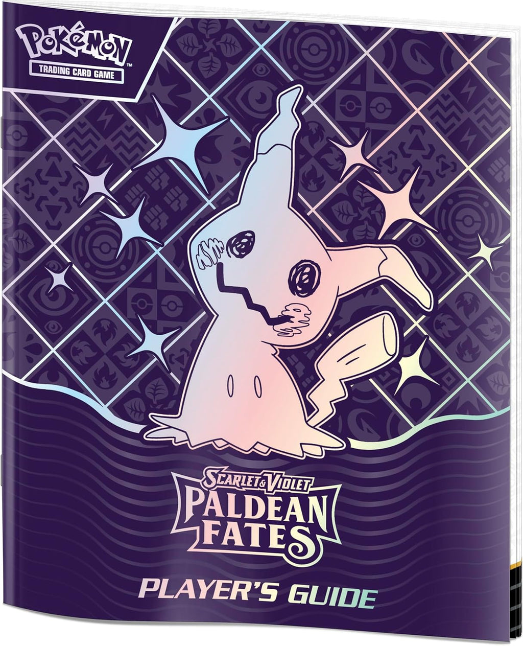 Paldean Fates Elite Trainer Box U2045