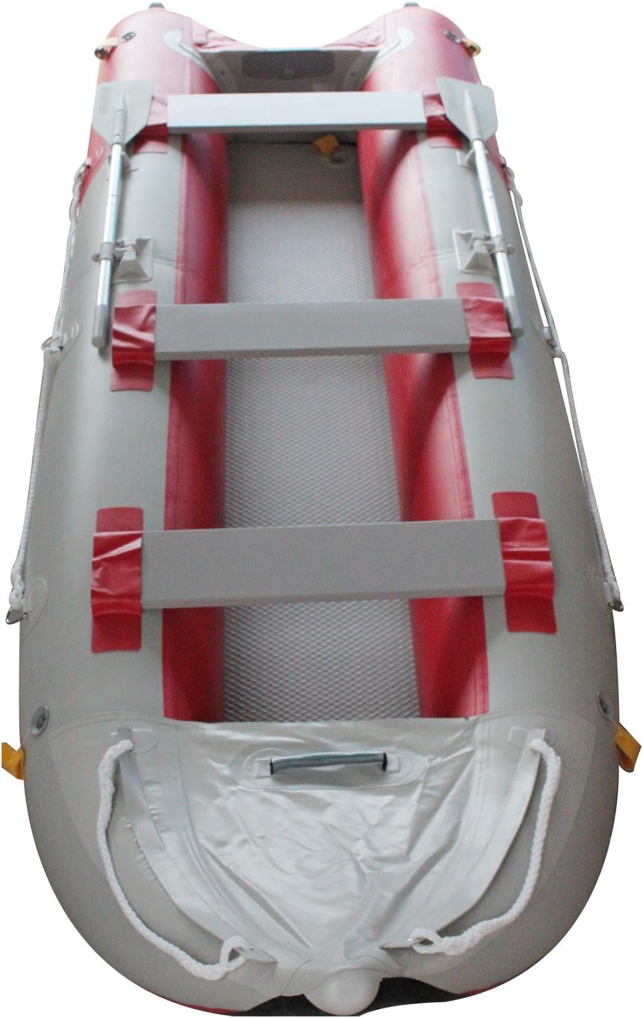 Inflatable Kayak Fishing Boat with Air Floor Q3494