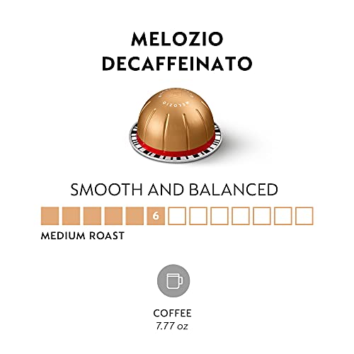 Decaffeinated Medium Roast Espresso Capsules, 30 Count T517