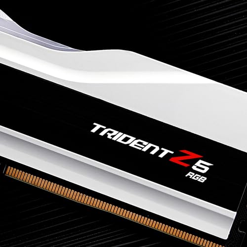 DDR5 RAM 64GB (2x32GB) 6400MT/s CL32 Desktop Memory UDIMM Matte Black N87209