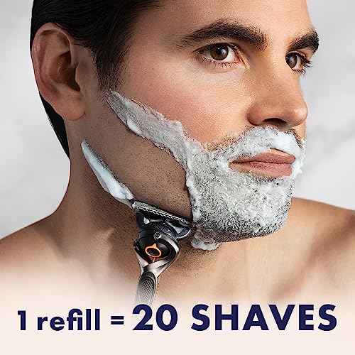 8 Razor Blade Refills for Men H94154