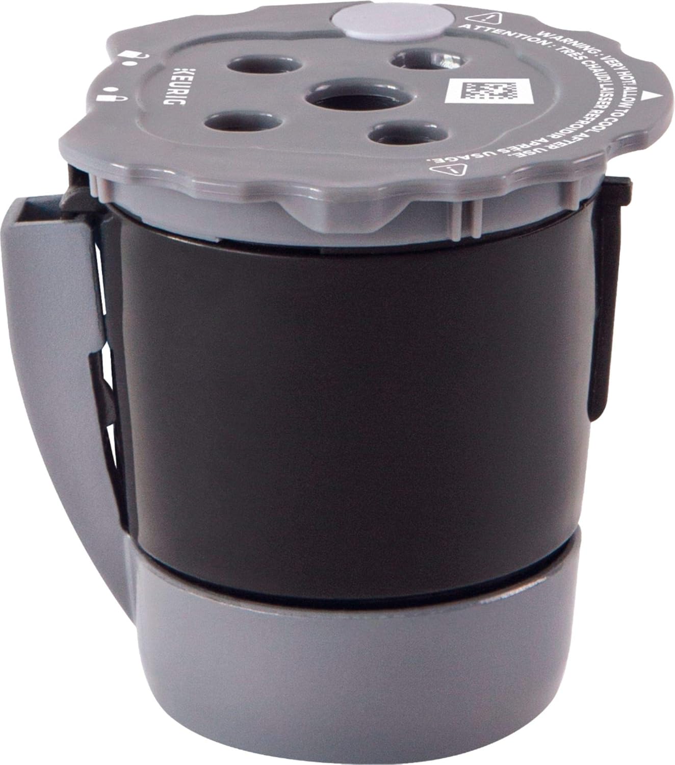 Single Serve Coffee Maker with Reusable Filter X3344