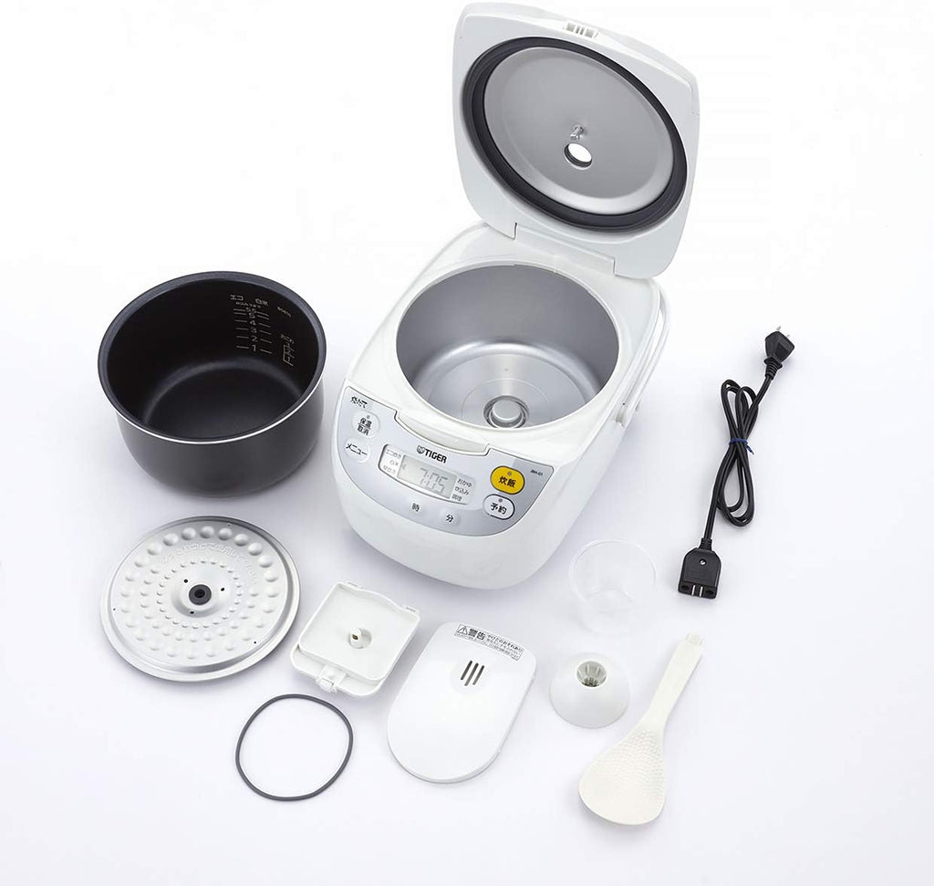 Microcomputer rice cooker White E29442