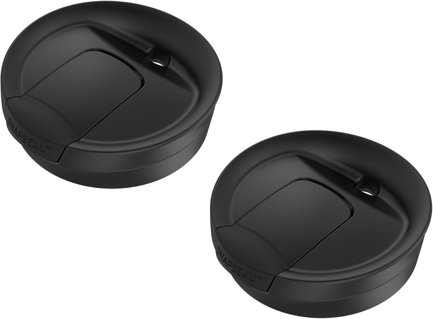 Stainless Steel Travel Mug with Lid, 20 oz, 2-Pack F5498