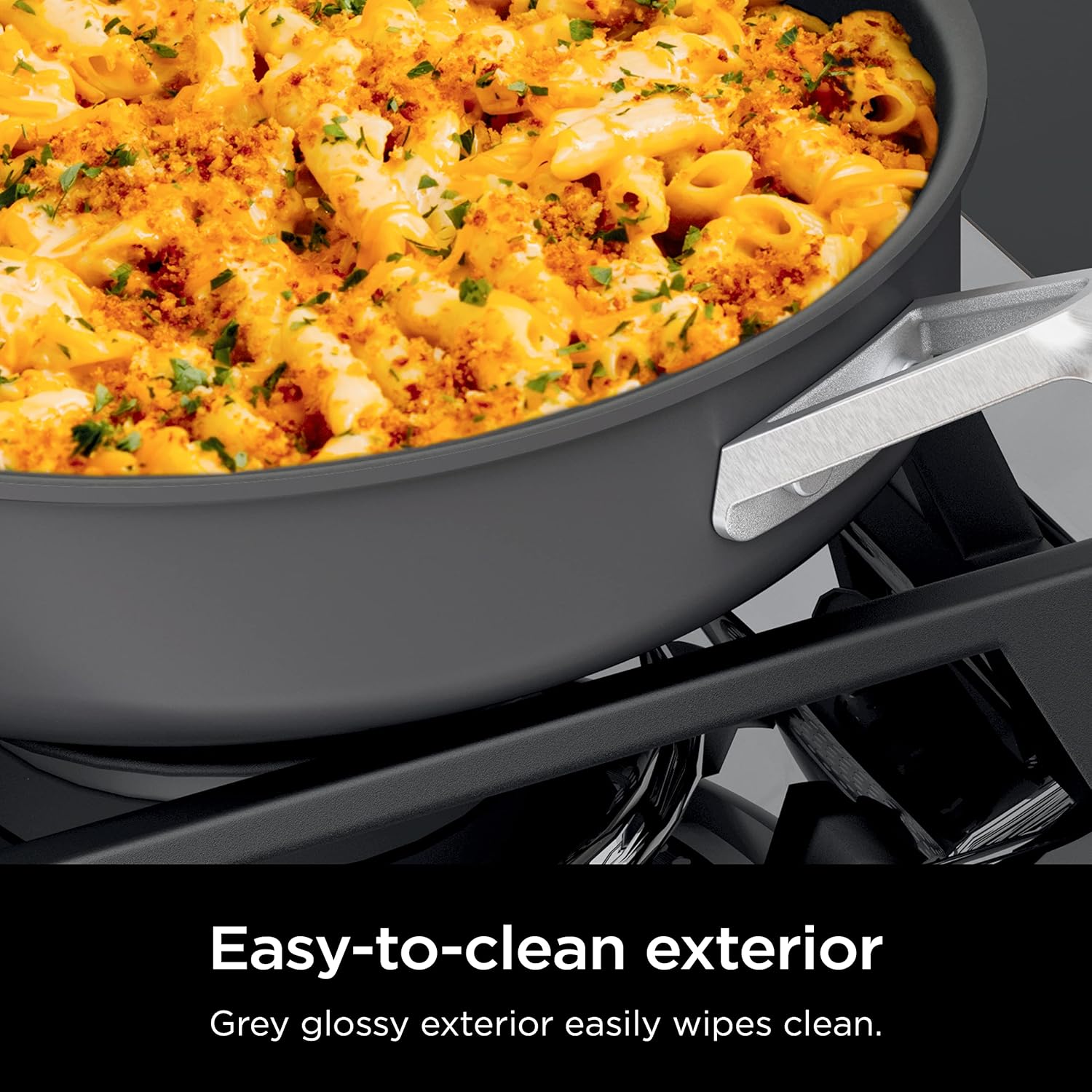 Nonstick 8" Fry Pan, Oven Safe to 400°F P994346