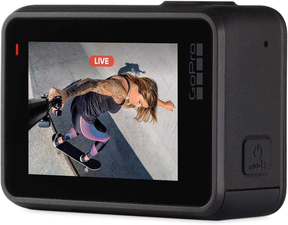 Waterproof 4K Action Camera with Touch Screen O542825