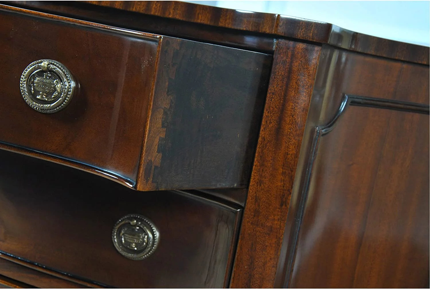 Mahogany Hepplewhite Chest G805263