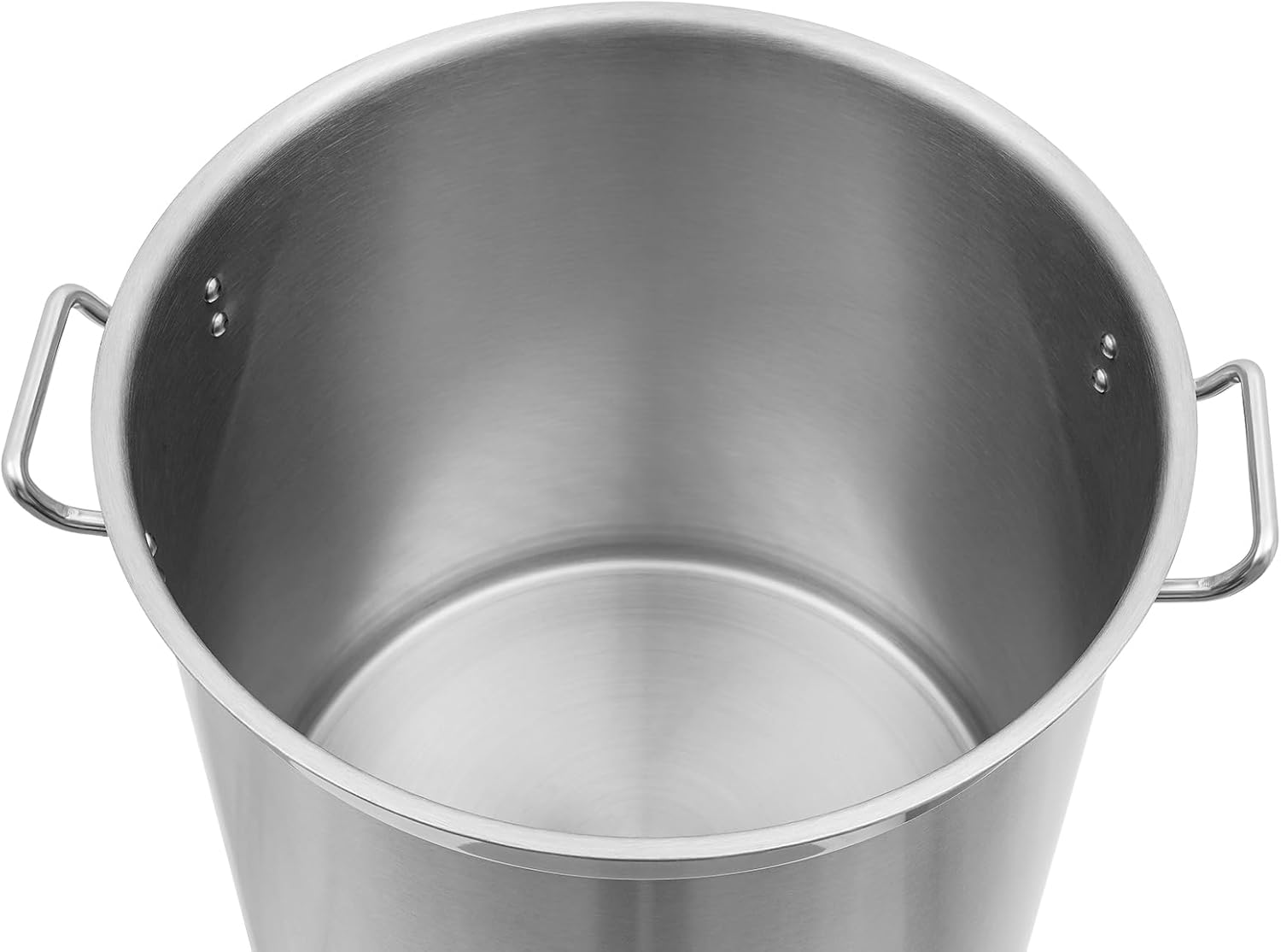 Stainless Steel Stock Pot for Seafood Boil with Handle J887851