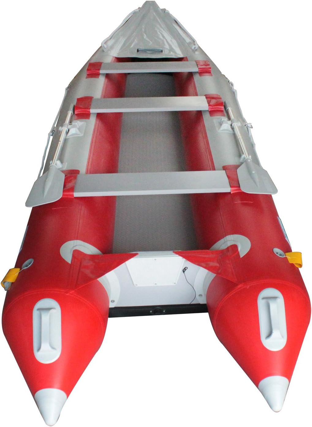 Inflatable Kayak Fishing Boat with Air Floor Q3494