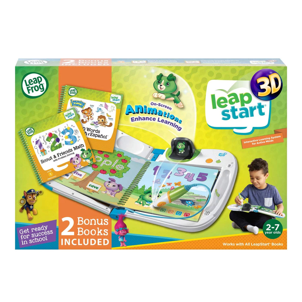 Interactive Learning System with 2 Book Combo Pack X40141