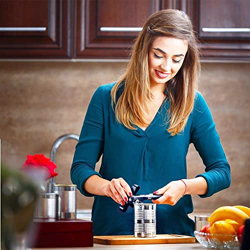 Smooth Edge Manual Can Opener with Bottle Opener N556453