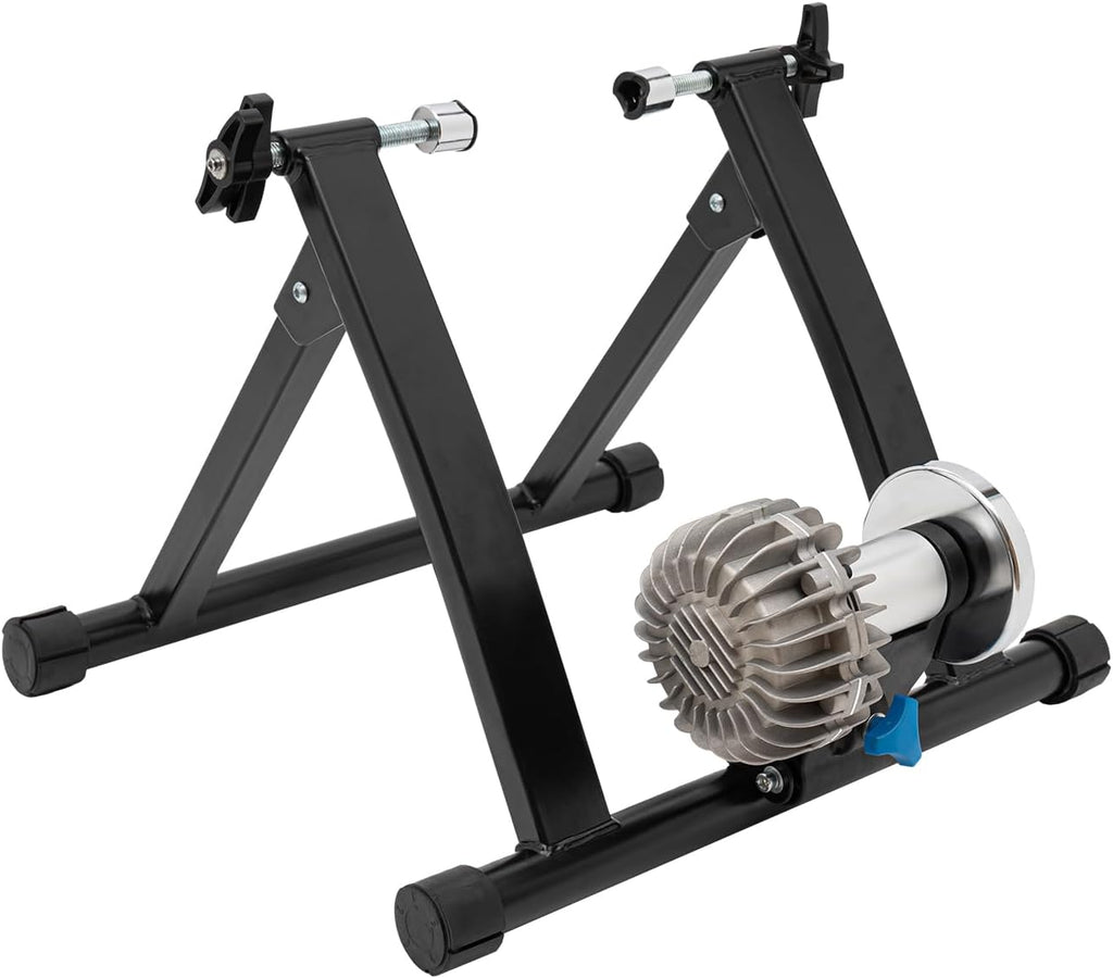 Magnetic Bicycle Trainer Stand for Indoor Exercise, 26-29" & 700C Wheels U43625