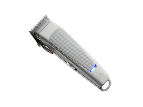 Cordless Adjustable Fade Hair Clipper with Stainless Steel Blade F12096