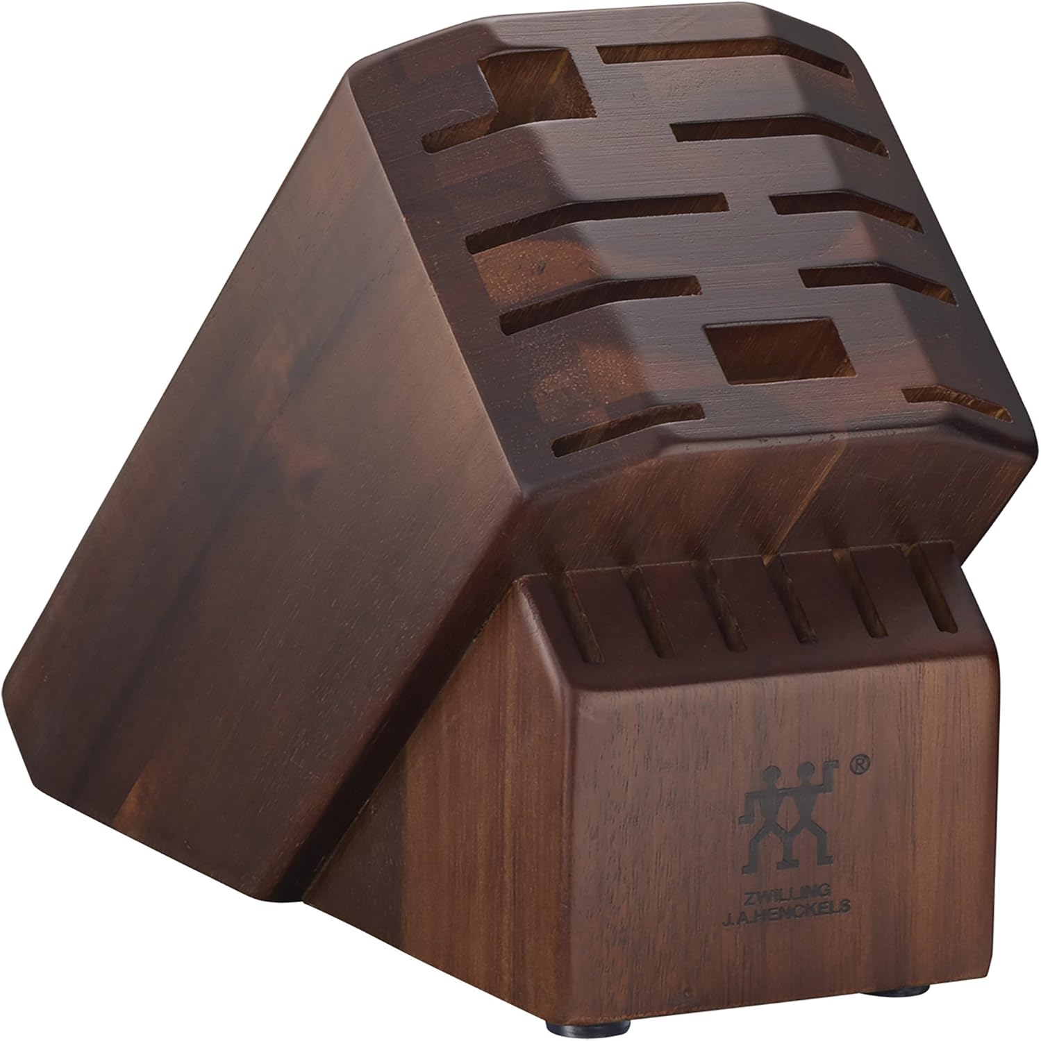 10-pc Knife Block Set with Acacia Y752428