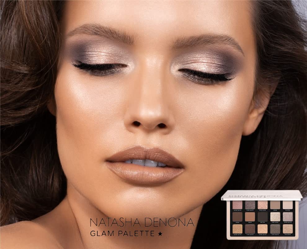 Glam Eyeshadow Palette D3365