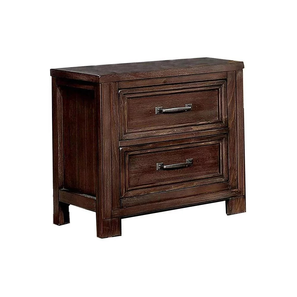 Solid Wood King Bedroom Set 5pcs K816