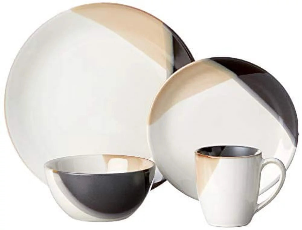 16-Piece Dinnerware Set, Service for 4 N447937