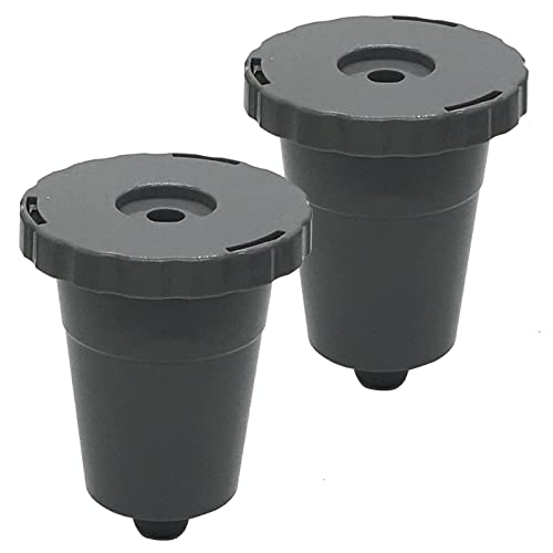 Reusable Coffee Filter, Pack of 2, Fits Keurig B30-B70 and MINI Plus Series S3242