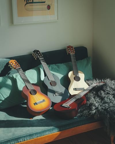 Guitalele, Natural, Baritone G8645