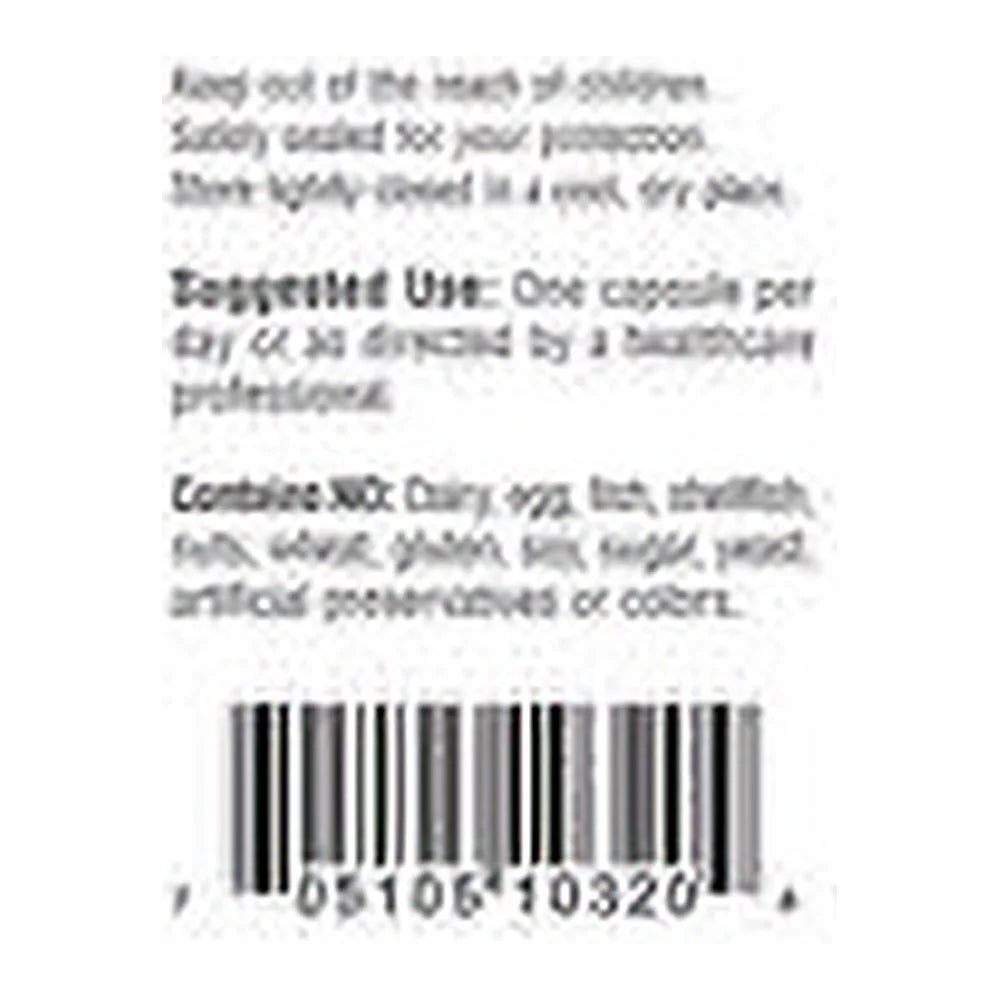 Folic Acid 5mg Supplement, 100 Count V77237