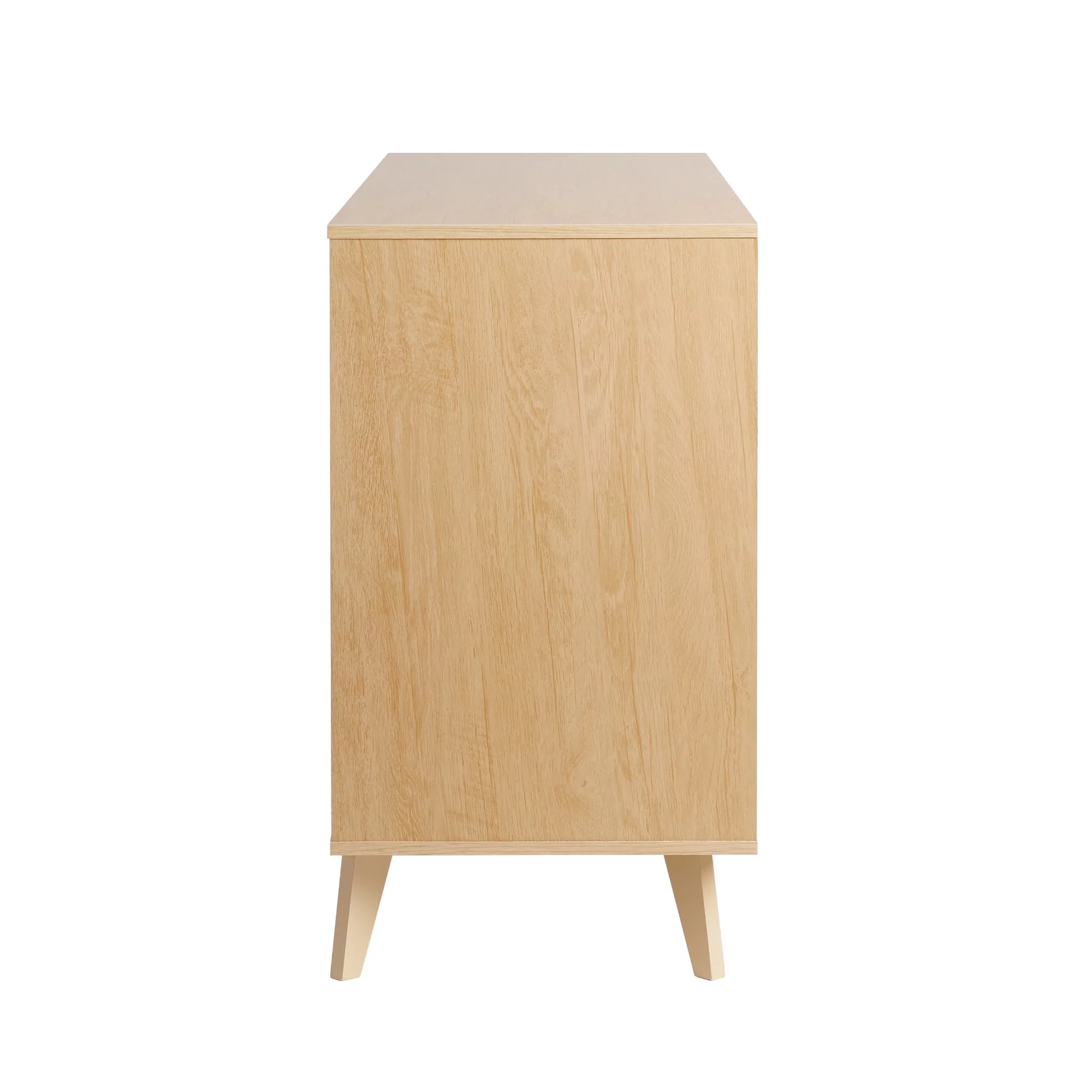 6-Drawer Dresser with Cut-Out Handles K593158