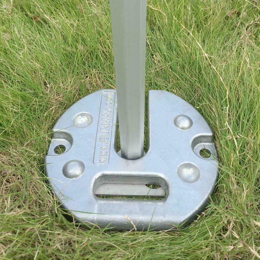 Canopy Weights for Pop Up Canopy, 2-Pc Pack, 44 Lbs I2963
