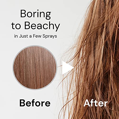 Sea Salt Texturizing Spray for Beachy Waves and Volume X272455