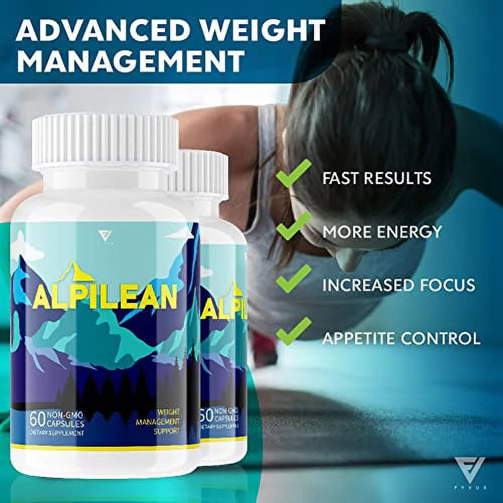 Weight Loss Capsules Supplement, 300 Count N5717