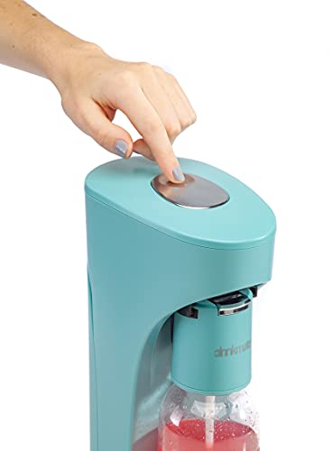 Sparkling Water and Soda Maker with Two CO2 Cylinders W70878