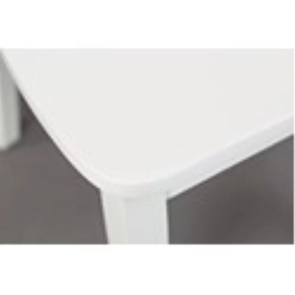 Solid Wood Cross-Back Dining Chair Set of 2 P593694