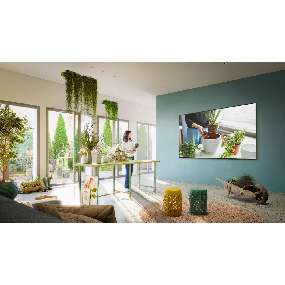 86" 4K UHD QNED Smart TV with HDR I6561